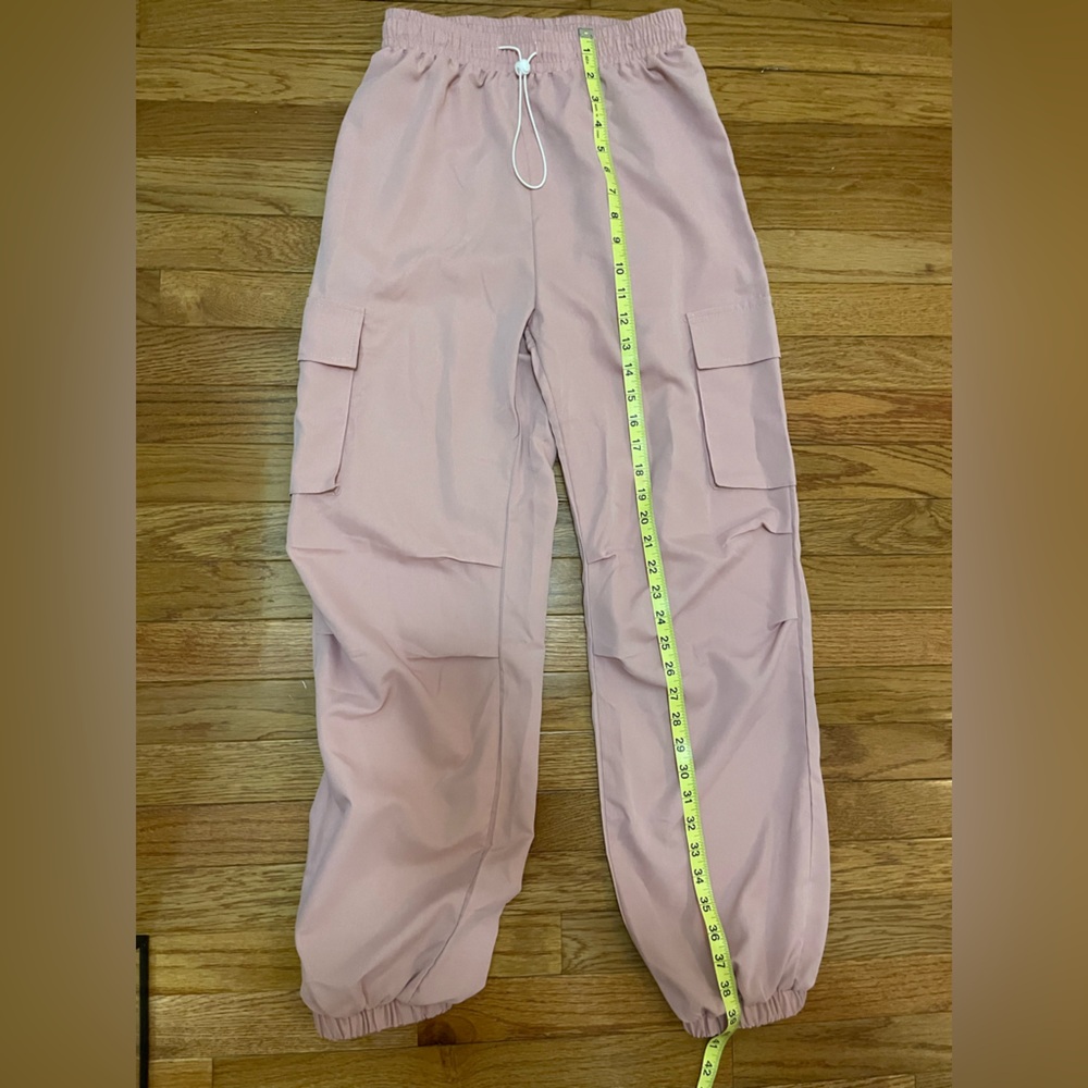 Drawstring Cargo Pants - Picture 11 of 14